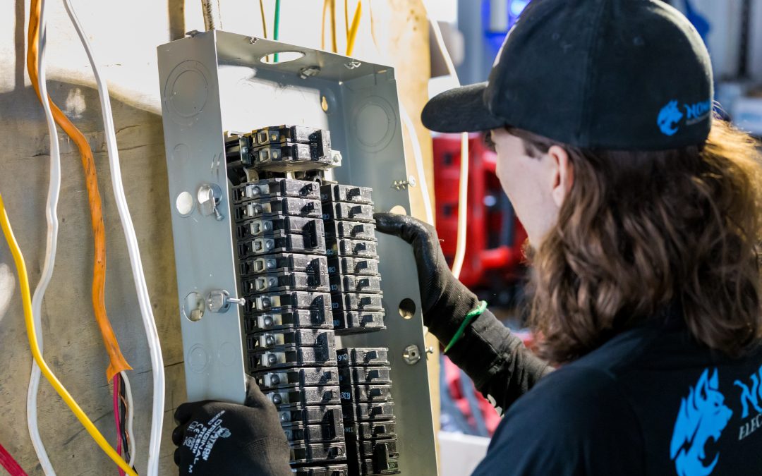 Flickering Lights in the House? Call Nomad