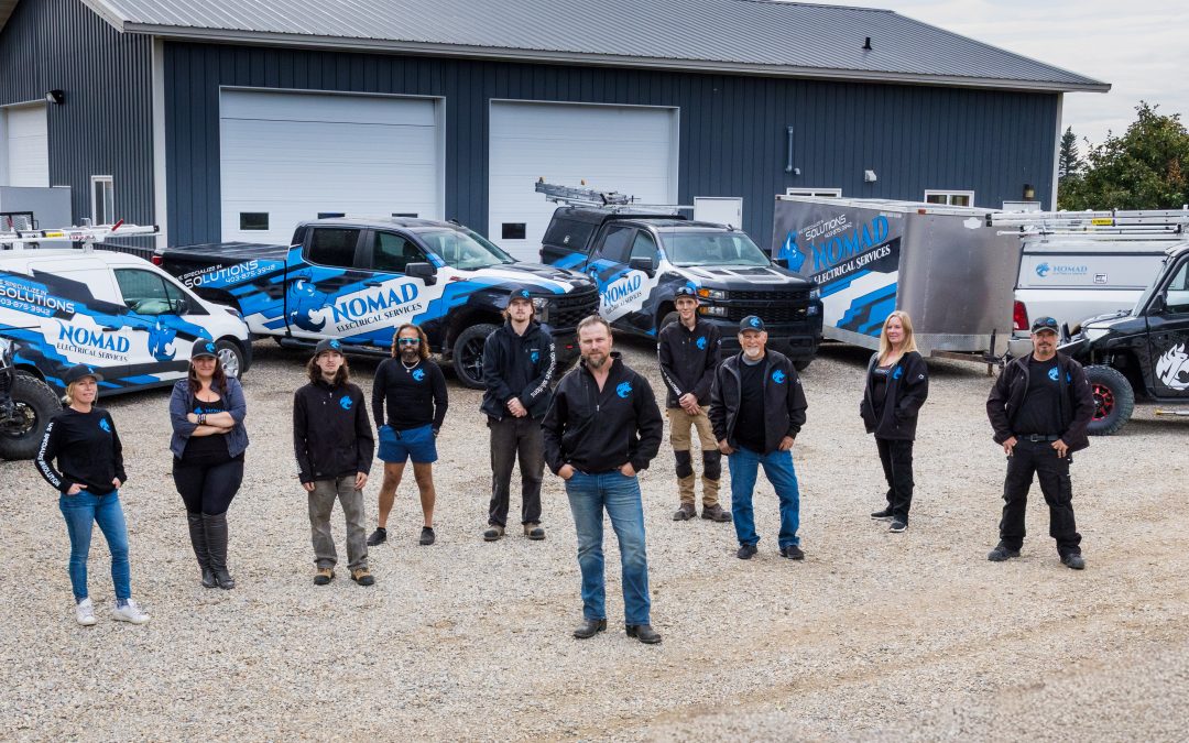 Your Electrician in Calgary