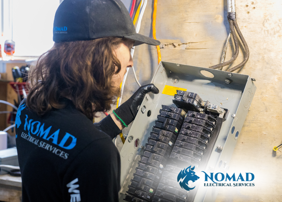 What Do Our Electrical Contractors in Calgary Do? 