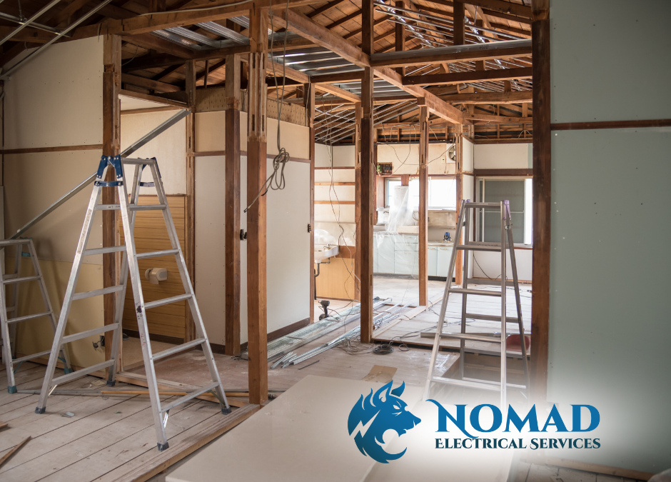 When Do You Need a Renovation Electrician in Calgary? 